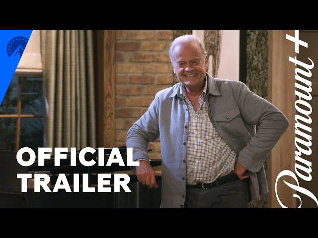 Frasier (2023) | Official Trailer | Paramount+