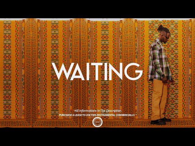 Afro Pop | Afrobeat Instrumental 2020 "Waiting" [ Mr Eazi x Dadju x Runtown ] Type Beat