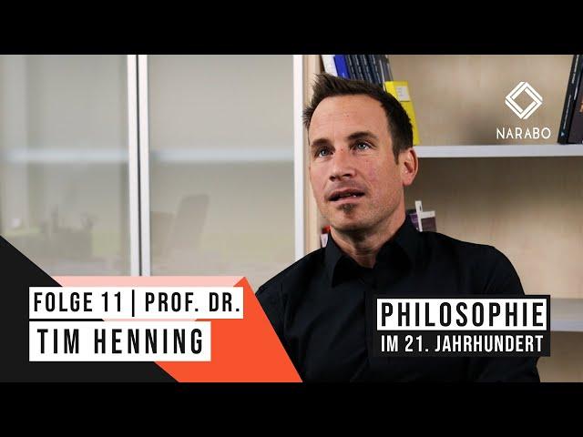 Philosoph Tim Henning - Relevanz der Philosophie in der heutigen Zeit #11