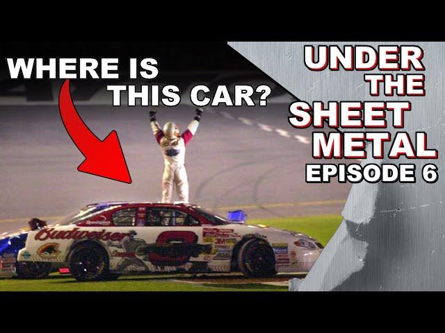 Under the Sheet Metal Episode 6 | Junkyards and Museums