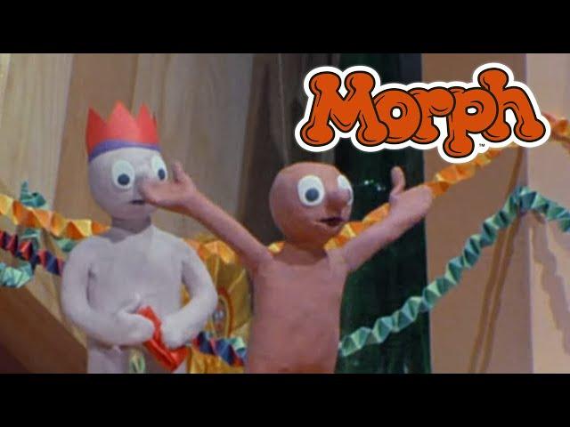 MORPH AMAZING ADVENTURES EVERY EPISODE!