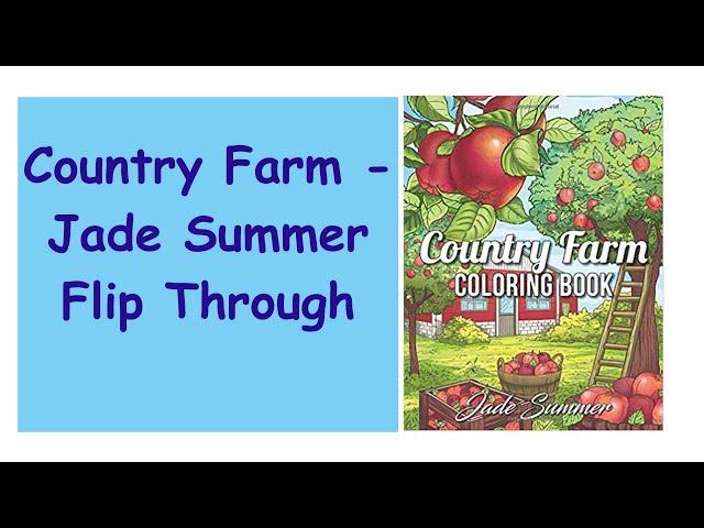 Jade Summer Country Farm - Flip through