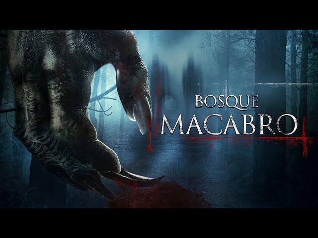 Bosque Macabro (2014) Pelicula Completa - Armin Habibovich, Victoria Lachelle, Brent Latchaw