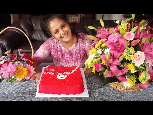 My Birthday 2021- Ashika Mathasinghe