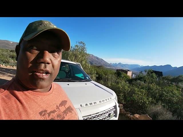 Jakes goes to Impangele Mountain Lodge in De Doorns