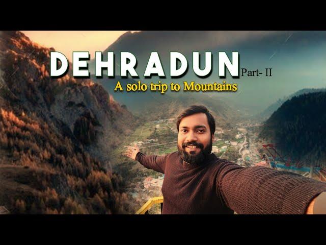 Secrets of Solo Travel: Delhi to Dehradun