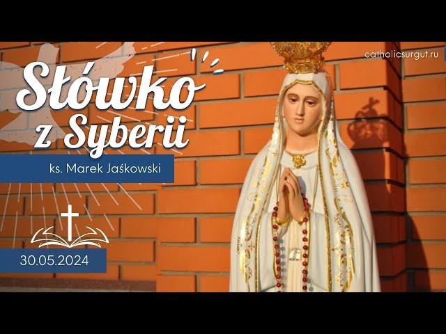 Słówko z Syberii - 30.05.2024 Pl