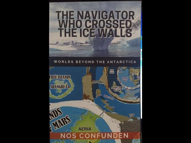 The Navigator Who Crossed The Ice Walls; The Summer Gate And The Spiritual Education