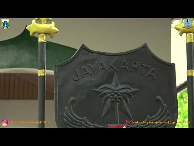 Virtual Tour destinasi cagar budaya Jakarta Timur (Makam Pangeran Jayakarta)