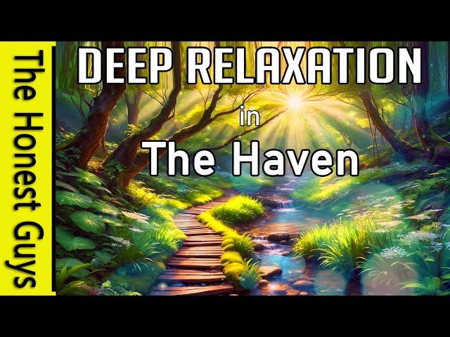 Quiet Spaces (Walking and Awareness: The Haven) Guided Sleep Meditation