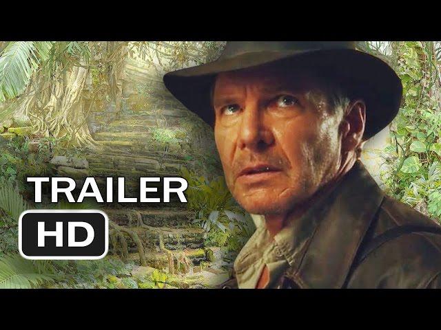 Indiana Jones 5 - The Curse of the Orange God (2023 Movie Trailer Parody)