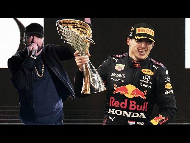 Eminem ft. Max Verstappen - Lose Yourself (Motivational Video)