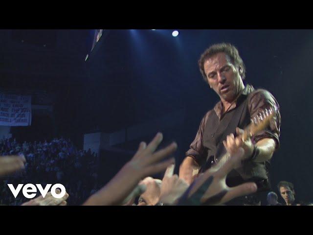 Bruce Springsteen & The E Street Band - Badlands (Live In Barcelona)