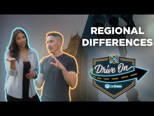 Road Ready | Regional Differences