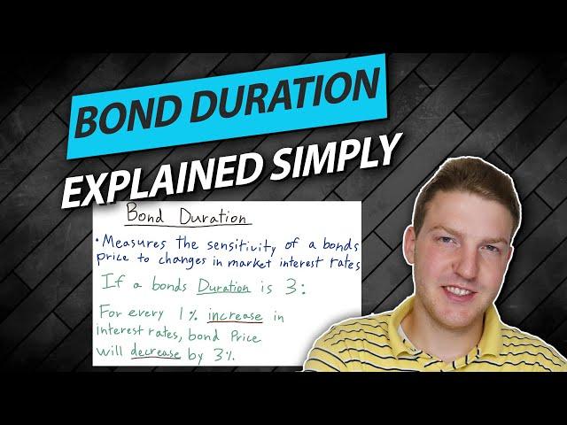 Bond Duration Explained Simply In 5 Minutes