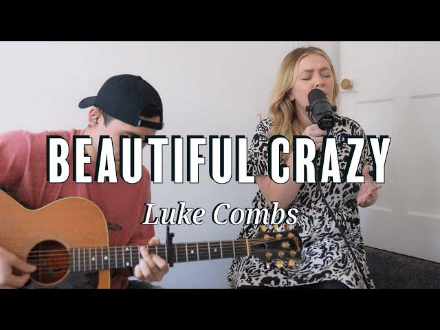 Beautiful Crazy - Luke Combs Live Acoustic Cover