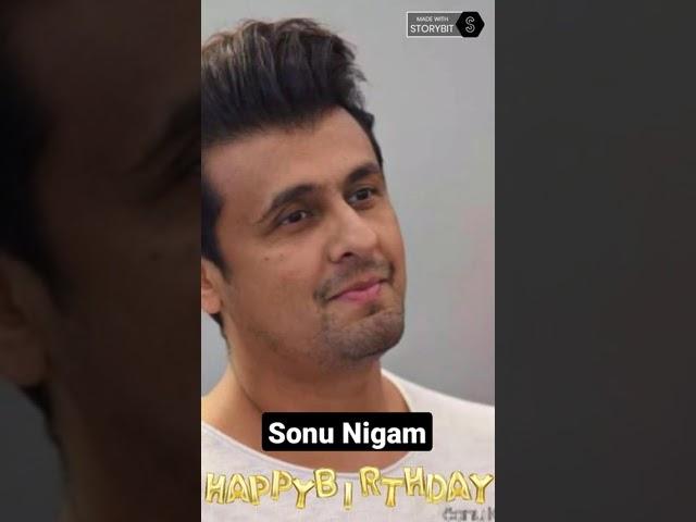 #Sonunigam SONU NIGAM || BIRTHDAY|| SPECIAL|| WHATSAPP|| STATUS|| THE|| KING|| OF|| MELODY||️️️️