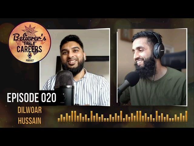 #20 Track Your Progress - Dilwoar Hussain, Senior Software Developer