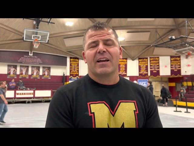 Bill Bassett And The McCort Crushers Came To Wrestle At 2022 Walsh Ironman