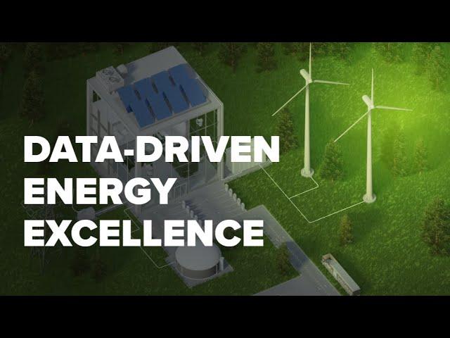 Data-Driven Energy Excellence