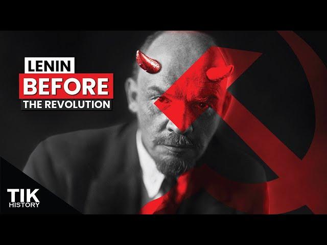 Lenin before the Russian Revolution