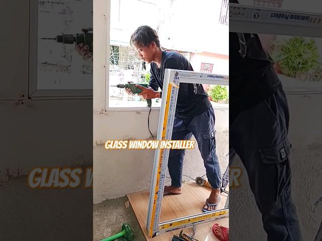 GLASS WINDOW | SLIDING WINDOW INSTALLER