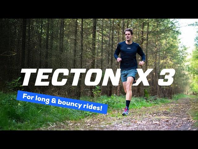 Review: Hoka Tecton X 3 - PEBA wins titles!