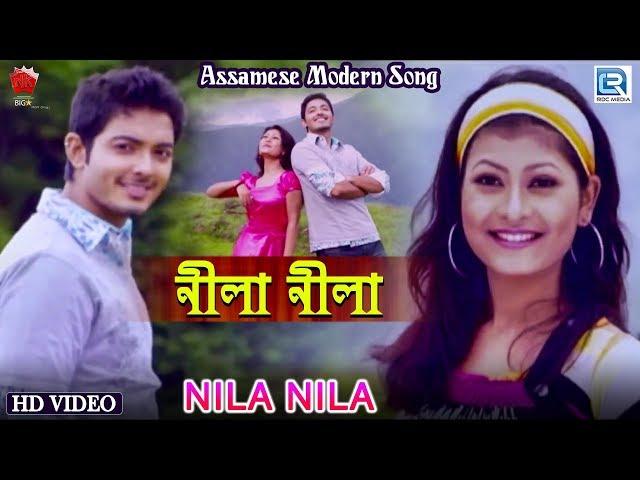 NILA NILA DUSOKUTE | JAANMONI FEATURE FILM | ASSAMESE MUSIC VIDEO | ZUBEEN GARG | PRIYANKA BHARALI