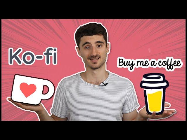 Ko-fi vs Buy me a coffee - Which one is better?