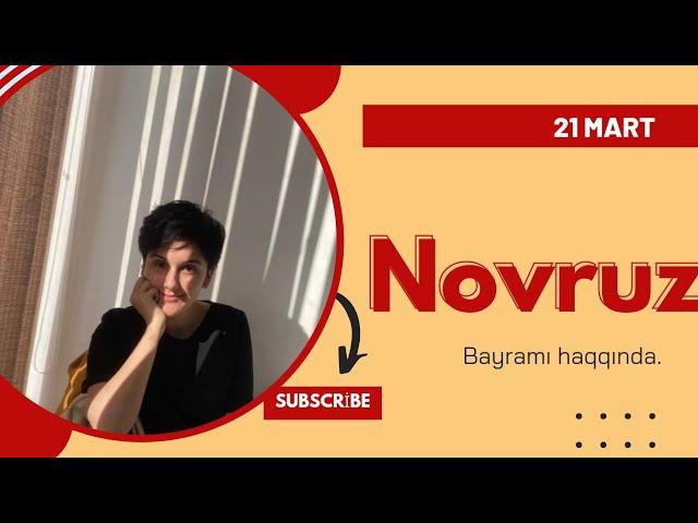 Novruz bayramından danışdıq.