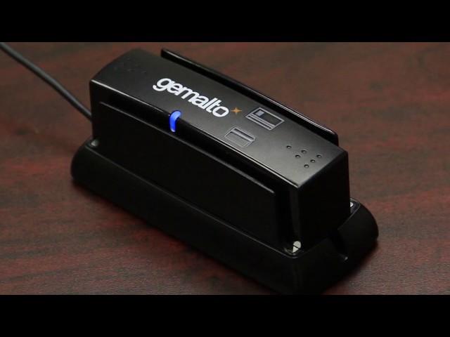 Gemalto CR100M - Swipe Reader