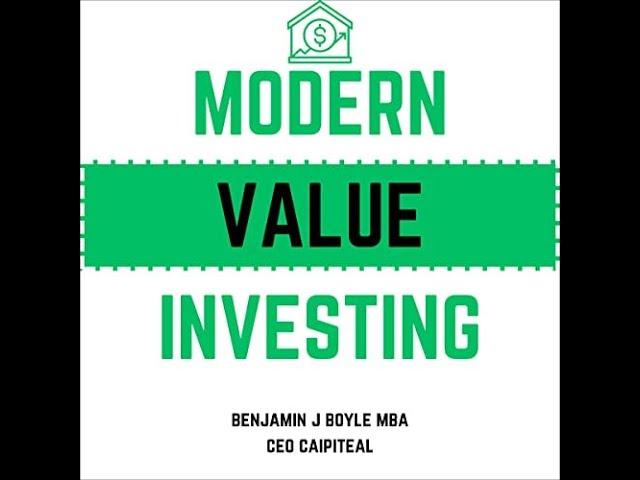 Modern Value Investing  A Comprehensive Guide to Applying Timeless Principles Today  FULL AUDIOBOOK