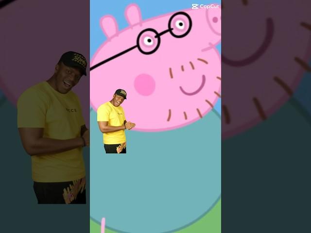 Ksi #funny #peppapig #fypシ