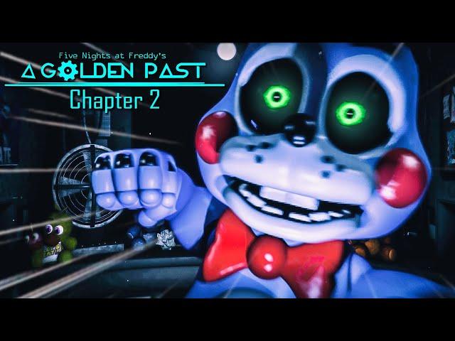 ПОЛНОЕ ПРОХОЖДЕНИЕ ВТОРОГО ЗОЛОТОГО ПРОШЛОГО! ► FNAF | A Golden Past Chapter 2