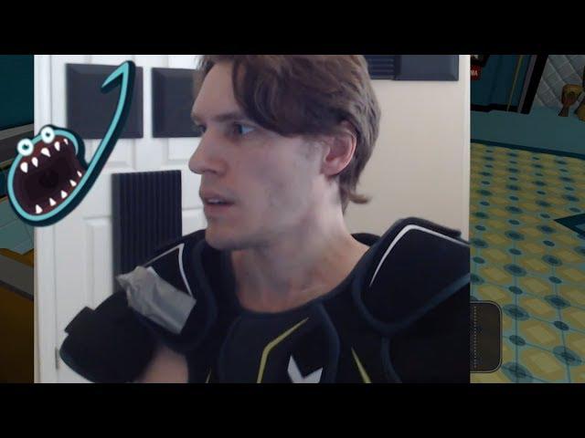 Jerma Streams - Sam & Max Beyond Time and Space