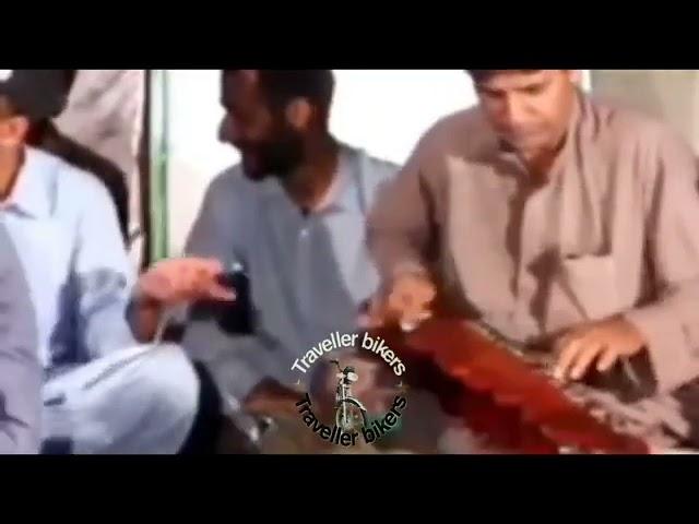 Ustad Rasool Baksh Fareed || Best Balochi Benjo Cover Saz