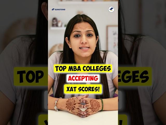 Top MBA Colleges Accepting XAT score MBA XAT Exam 2025! #shorts #XAT #XATExam #MBA #mbaexams