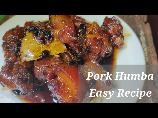 PORK HUMBA EASY RECIPE | Tipid-Easy Recipe