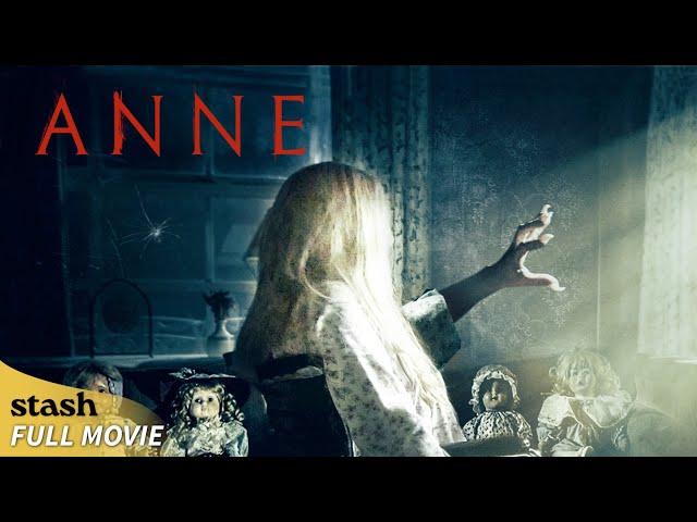 Anne | Insomniac Horror Thriller | Full Movie | Mental Illness