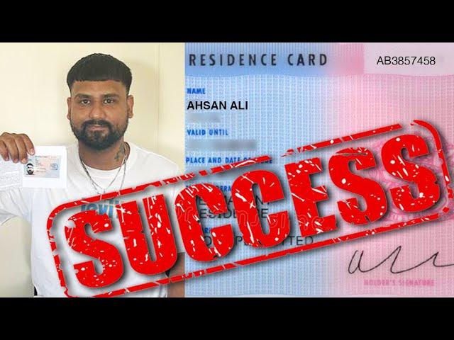 Success Story - Ahsan Ali