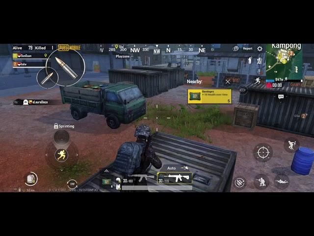 Main PUBG dulu