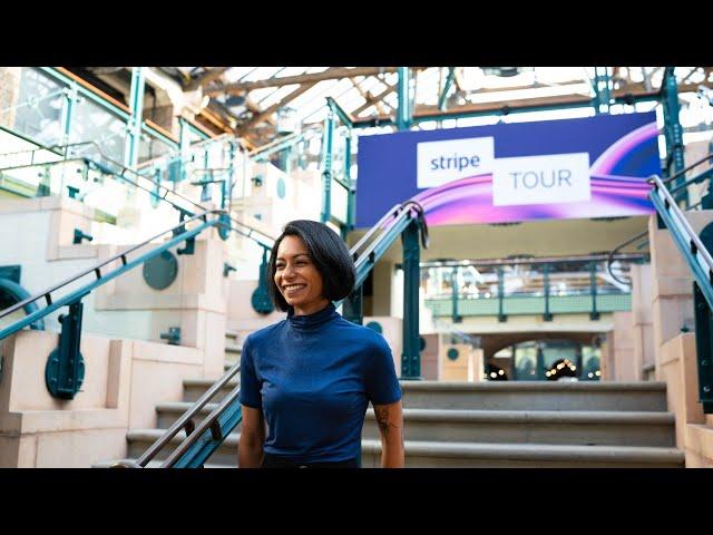Stripe Tour London 2024