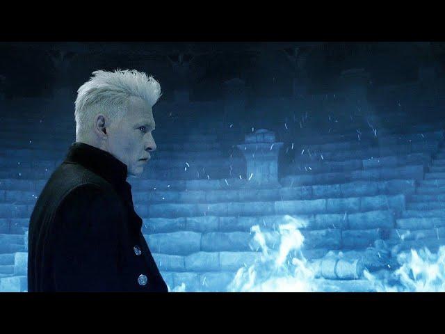 Final fight Scene 1 - Fantastic Beasts and Crimes of Grindelwald(2018) || Movie Scene HD