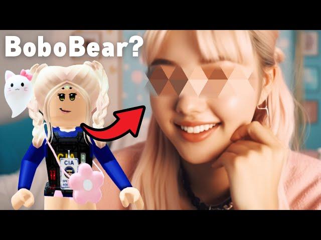 Hi, I'm BoBoBear (Face Reveal on April 1st )