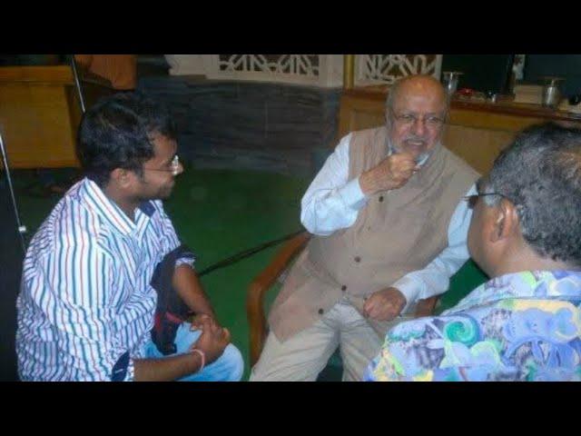 Shyam Benegal | Legend and wonderful gentleman: Sonup