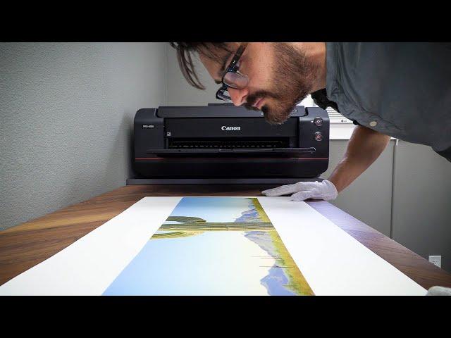 I Finally Got a Photo Printer: Canon imagePROGRAF Pro-1000