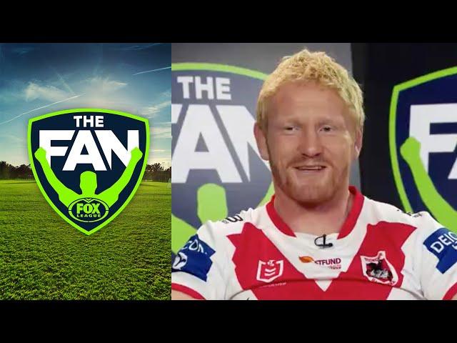 How well does James Graham know James Graham? | The Fan