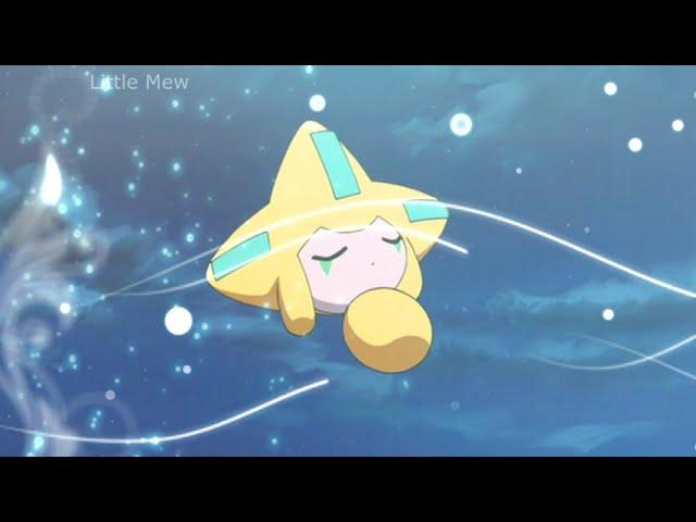 Jirachi and Celebi AMV- Hatsune Miku- Bramble Blast (Requested by XxShinyJirachixX)