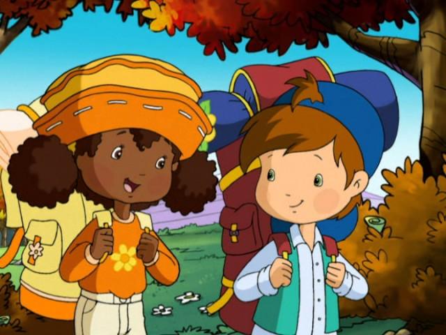 Rosita Fresita   Misterios a la luz de la Luna HD  Dibujos animados para niños en Español