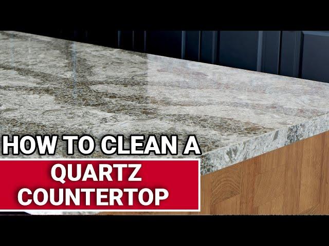 How To Clean A Quartz Countertop - Ace Hardware